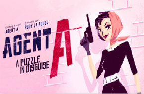 《Agent A: 伪装游戏》超详细图文流程攻略第三部分