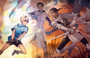 L章开启新世界 雷亚“发家致富”之作《Cytus》将迎9.0更新