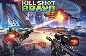 最好的手机狙击续作《致命枪杀Bravo》11月19日玩命来袭