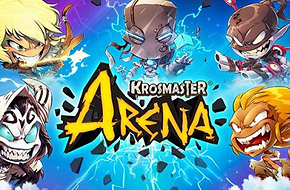 史上最萌战棋《克罗斯竞技场》即将推出移动版！