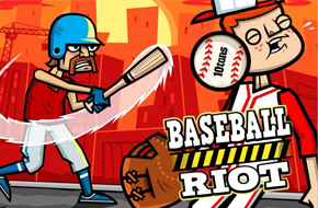 《棒球暴乱》评测：小成本游戏也有小成本的乐趣