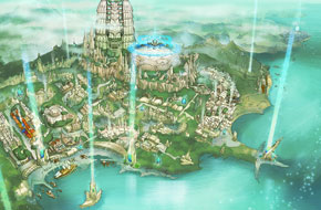 传说系列最新作《镜光传说》预告首曝 镜士少年救世之旅即将开启！