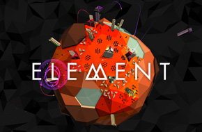 RTS爱好者必玩之作！《Element》组建三维空间战场