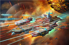 【已发布】科幻卡牌构筑类游戏《星际王国 Star Realms》已登安卓