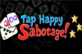 52人同屏游戏《疯狂点点点 Tap Happy Sabotage》将发布