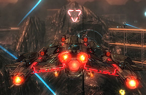 《太空黑色战歌 Space Noir》新截图流出 今夏震撼出击
