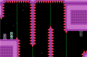 【已发布】3DS经典重力翻转游戏《VVVVVV》本周四登陆双平台