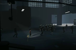 E3 2014:《地域边境》开发商新作《Inside》曝光