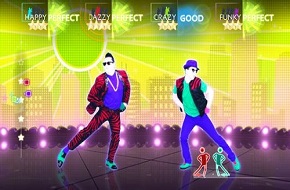 E3 2014：手机变身控制器 一起《舞力全开 Just Dance Now》