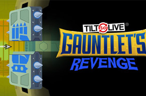 经典重力感应游戏衍生之作《重力存亡： Gauntlet模式的复仇》即将来袭