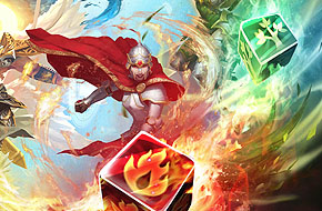 【已发布】E3 2014：你买账吗?Gameloft新作《地下城宝藏》玩三消卡牌