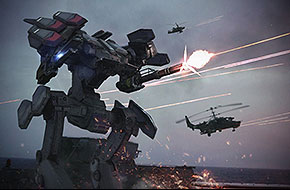 E3 2014：麒麟狗发行射击类新作《机甲大战 MECH》有望登陆双平台