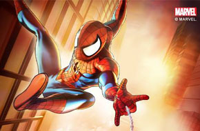 E3 2014：Gameloft 新作《蜘蛛侠：无限》上手视频曝光