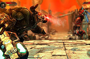 E3 2014：《上帝之火：普罗米修斯崛起》E3展上曝光上手试玩视频