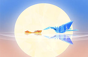 E3 2014：索尼旗下唯美另类新游《灵魂纠葛 Entwined》将登移动平台