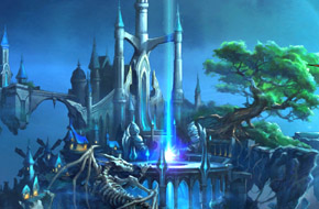 《暗黑战神》评测：炫酷3D动作网游