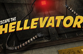 前大鱼创意总监自立门户   《鬼梯逃生 Escape the Hellevator》今夏登移动平台