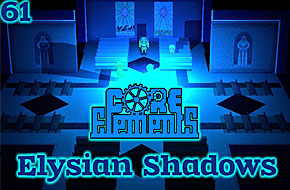 《极乐之影 Elysian Shadows》大受关注确认将登安卓平台
