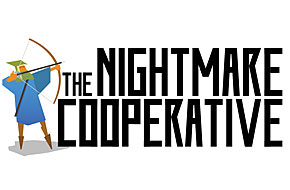 为了生存而战《噩梦战队 The Nightmare Cooperative》7月强势登场