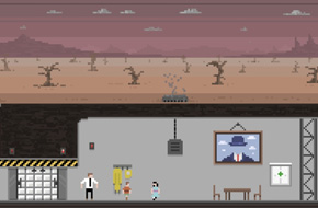 模拟策略游戏《避难所 Sheltered》将登iOS、安卓双平台