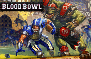 战锤系列体育游戏《怒火橄榄球 Blood Bowl》7月初登陆移动平台