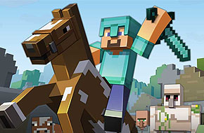 华纳兄弟出手  《我的世界 Minecraft》将推电影版