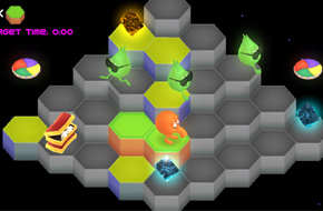 经典街机重铸《Q波特重启 Q*bert Rebooted》年内登陆移动平台