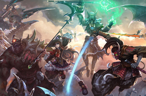 《格子RPG-炼狱传说》评测：捍卫魔族的荣誉