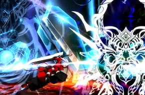 经典格斗变身卡牌《苍翼默示录：战斗卡牌 BlazBlue: Battle Cards》将登双平台