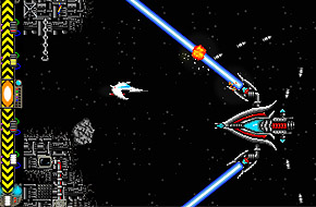 回合制策略射击游戏《全能射击 Mighty Tactical Shooter》展开众筹