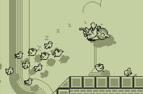 专注像素三十年 Nitrome街机新作《捕鸽人 8bit Doves》即将问世