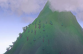 文艺到极致的意识流游戏《山 Mountain》将登安卓