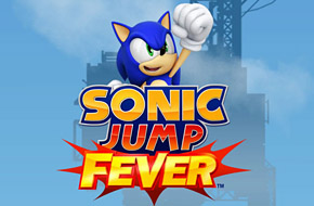【已发布】世嘉新作《索尼克跳跃：狂热 Sonic Jump Fever》明日来袭