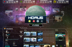 卡牌构筑游戏《核心世界 Core Worlds》将登移动平台 现已开启众筹
