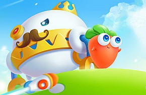 《保卫萝卜2：极地冒险》 全关卡金萝卜+道具全清攻略[极地篇]