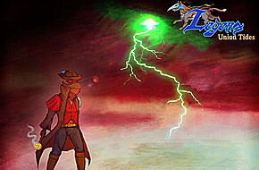 复古2D回合制RPG《传奇新纪元：联盟之潮 Legena: Union Tide》开启众筹或登安卓