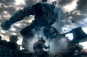 韩国手游《Blade》涉嫌抄袭《暗黑之魂 Dark Souls》