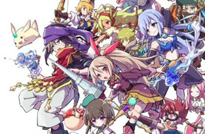 日本Google Play 2014上半年度最佳幻想游戏《梅露可物语》将推中文版