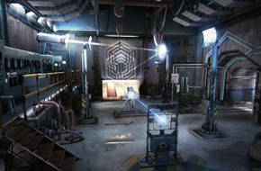 《闪回》主创新作 3D科幻题材冒险游戏《13号目标》开启众筹