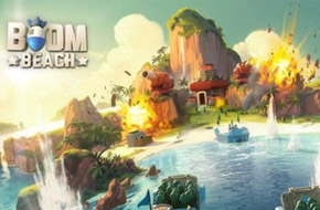 昆仑游戏斩获SuperCell《海岛奇兵》中国大陆代理