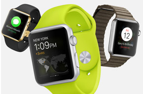 Apple Watch有多个性？9个默认表盘 34种设计 百万个性化设置