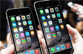 用户数据消耗：iPhone 6 Plus是iPhone 6的两倍