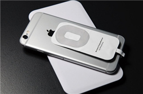 安装仅需10秒：成本不到20美元的iPhone 6无线充电套件