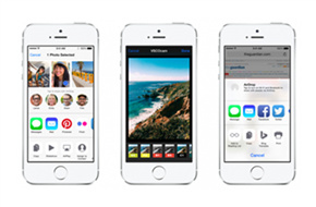 iOS 8.2 正式版下周发布，iOS 8.3 还有两个测试版