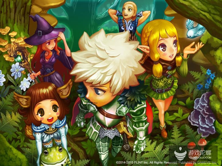 魔幻RPG《龙界启示录》5月11日全球上线 启动预注册