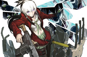 SE再推新作 军事 RPG《Alice Order》正式公布