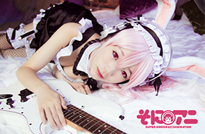 超级索尼子 - sonico  