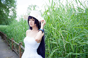 我的妹妹哪有这么可爱！- 黑猫      