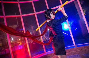 英雄联盟 - 无双剑姬菲奥娜  