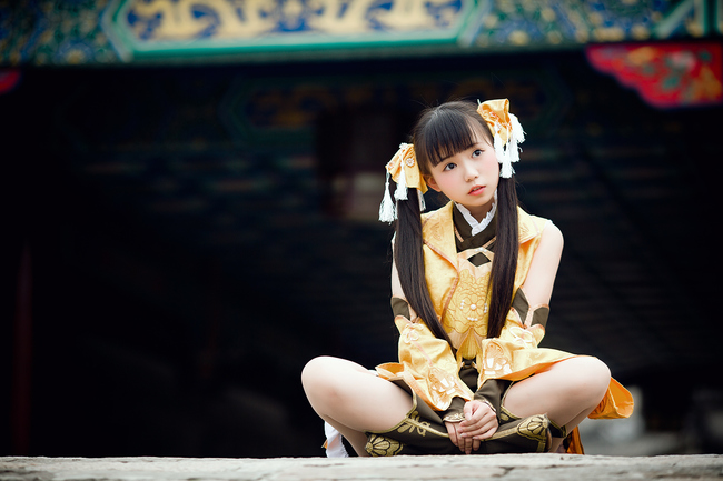 剑侠情缘网络版3 - 藏剑萝莉 